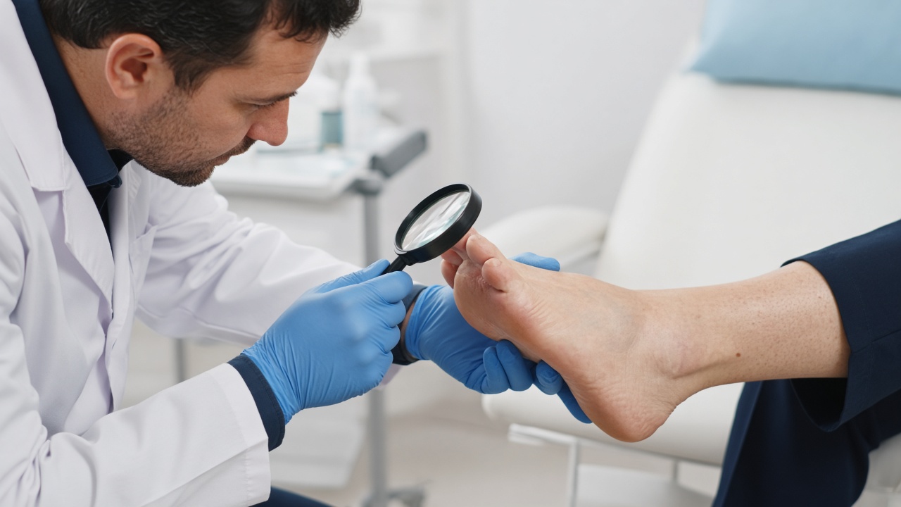 Foot Care in Diabetes: Prevention Steps That Protect Mobility